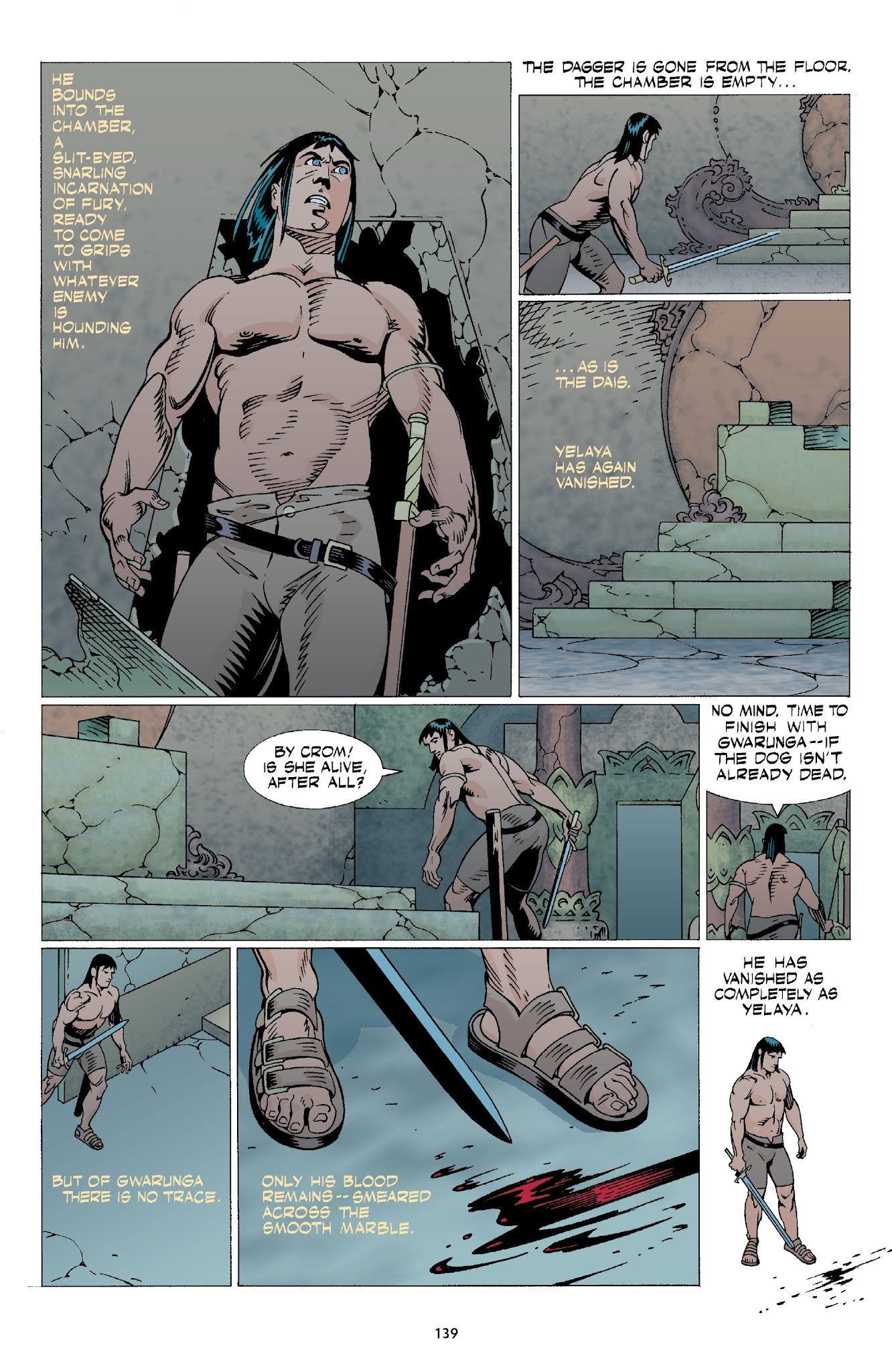 Read online The Conan Reader comic -  Issue # TPB (Part 2) - 38