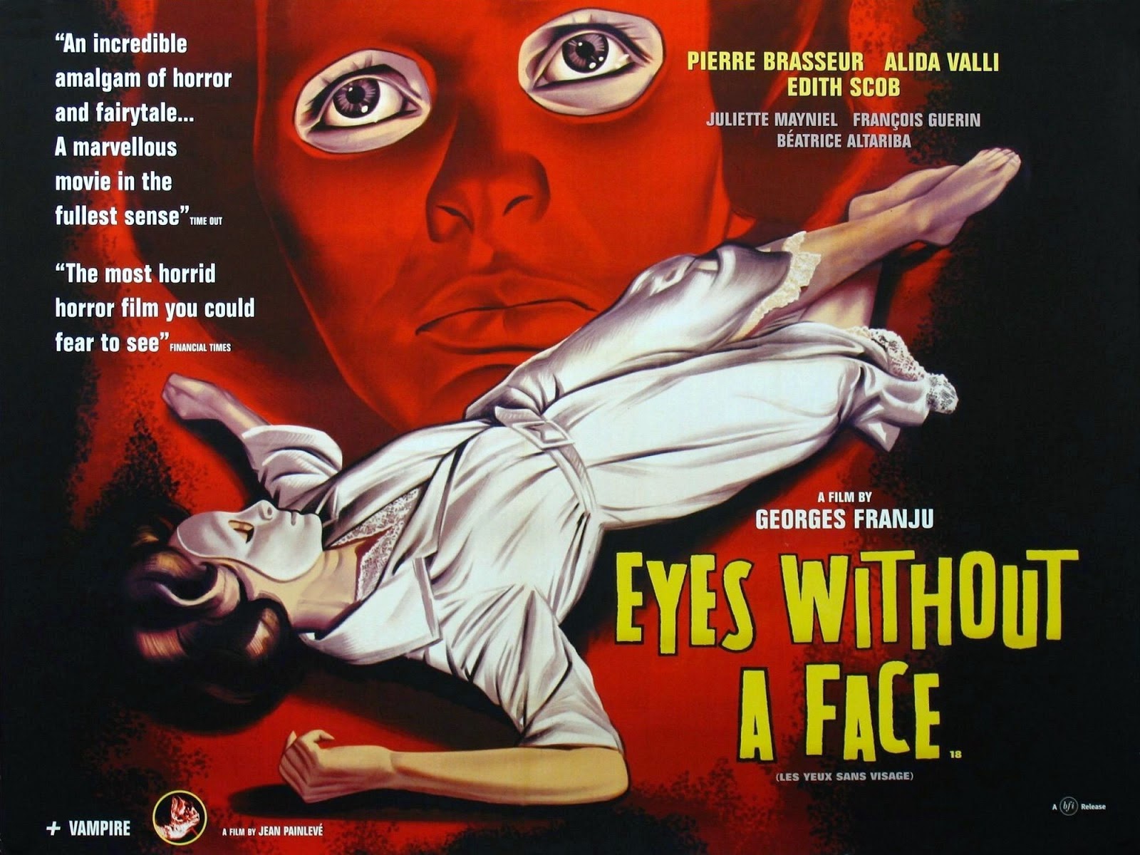 Los Ojos Sin Rostro | 1960 | VOSE | MEGA