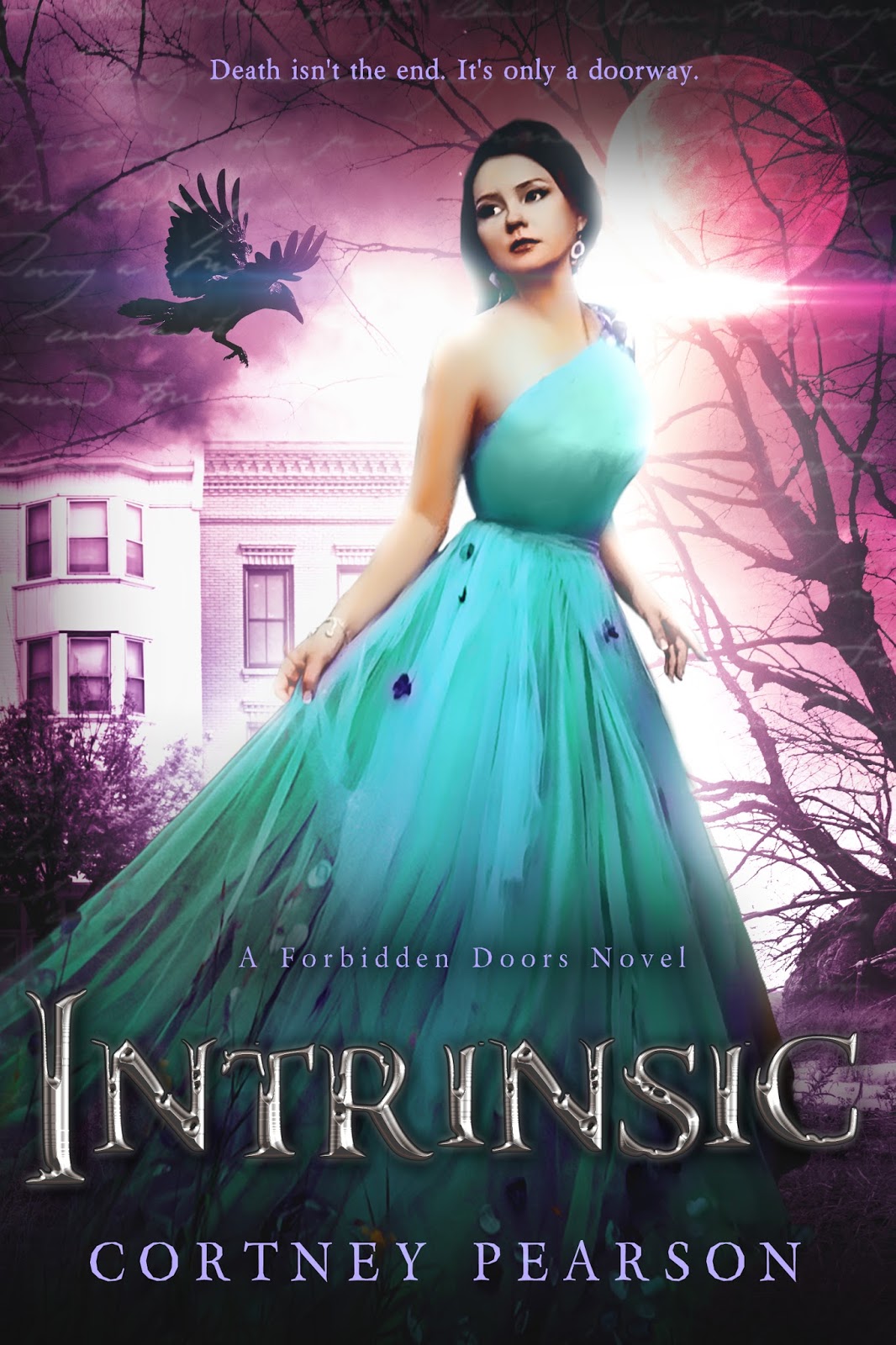 CBY Book Club Book Blitz & Giveaway Intrinsic (The Forbidden Doors