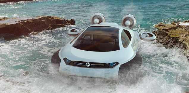 Mobil Segala Medan Hasil Rancangan Orang China