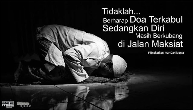 Jika Doa Kita Tidak Dikabulkan Cuba Semak Semula 5 Perkara Ni Jika Doa Kita Tidak Dikabulkan Cuba Semak Semula 5 Perkara Ni