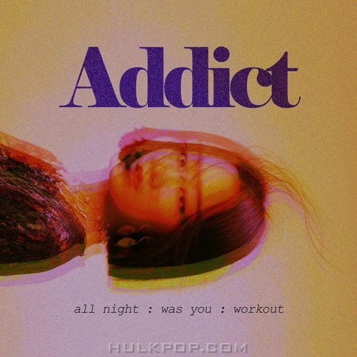 Jane B – Addict – Single