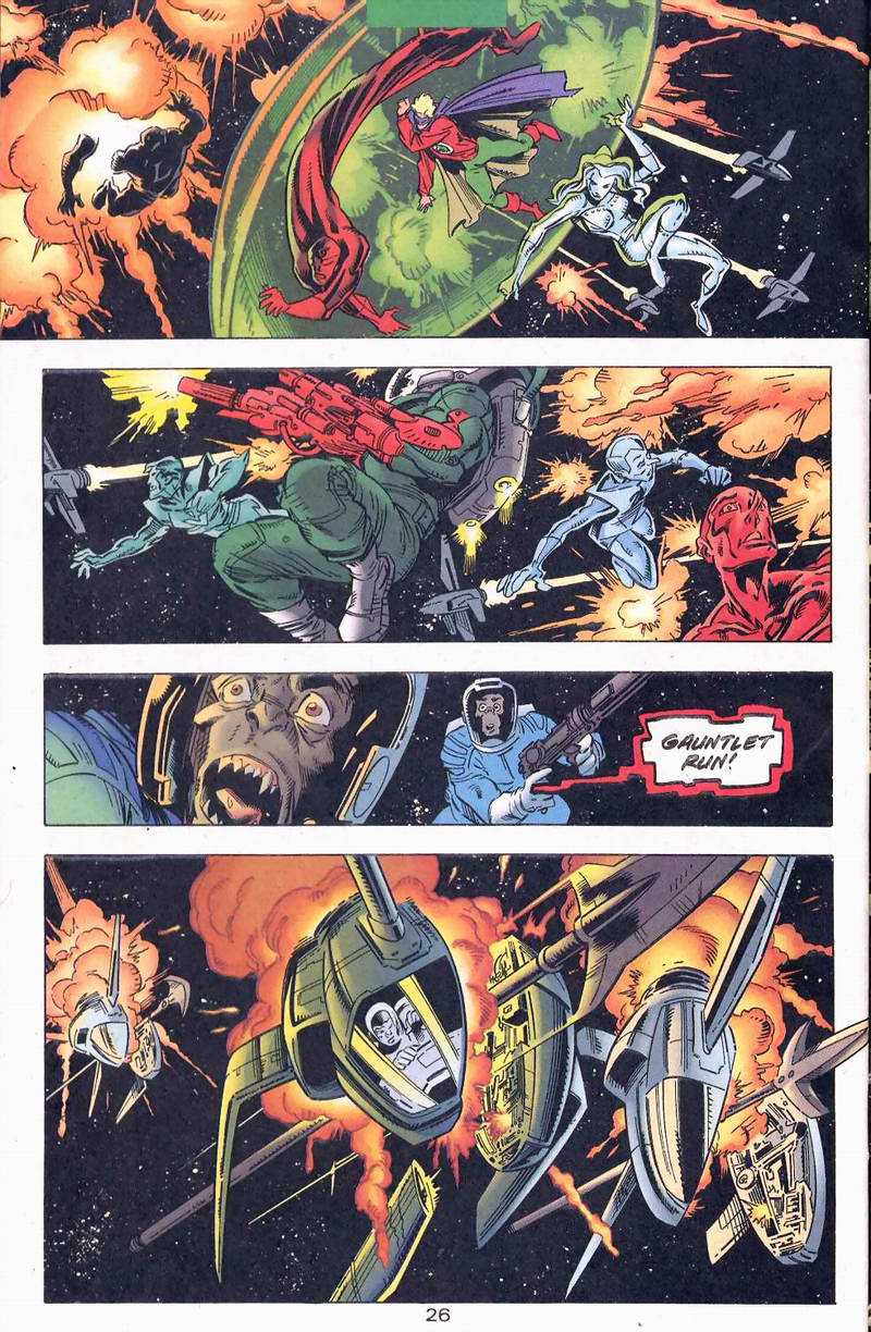 Read online Green Lantern (1990) comic -  Issue # Annual 8 - 27