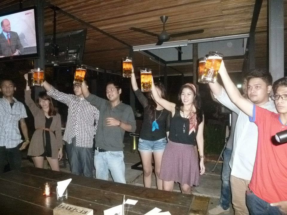 Top 10 Beer Bars, Pubs and Beer Gardens in Jakarta Jakarta100bars