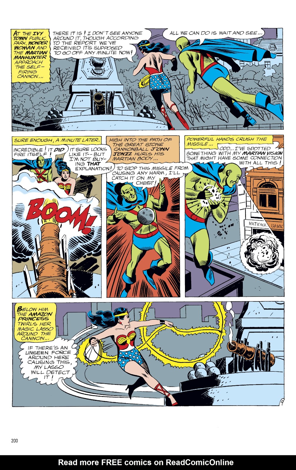 <{ $series->title }} issue The Silver Age TPB 3 (Part 2) - Page 100