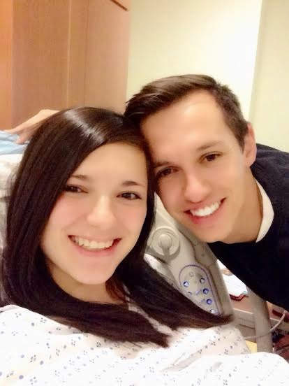 Addie Rae: Birth Story - Addisyn Rae