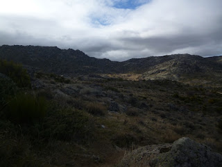 Sierra de la Paramera