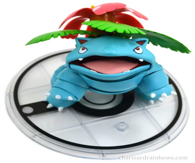 Venusaur DArts Gallery Pokepolitan