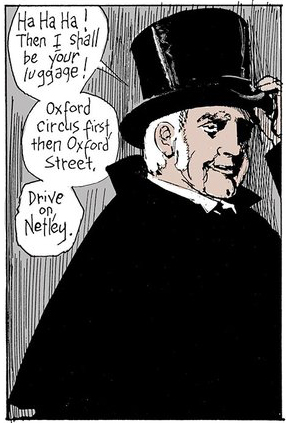 Alan Moore World From Hell And Beyond
