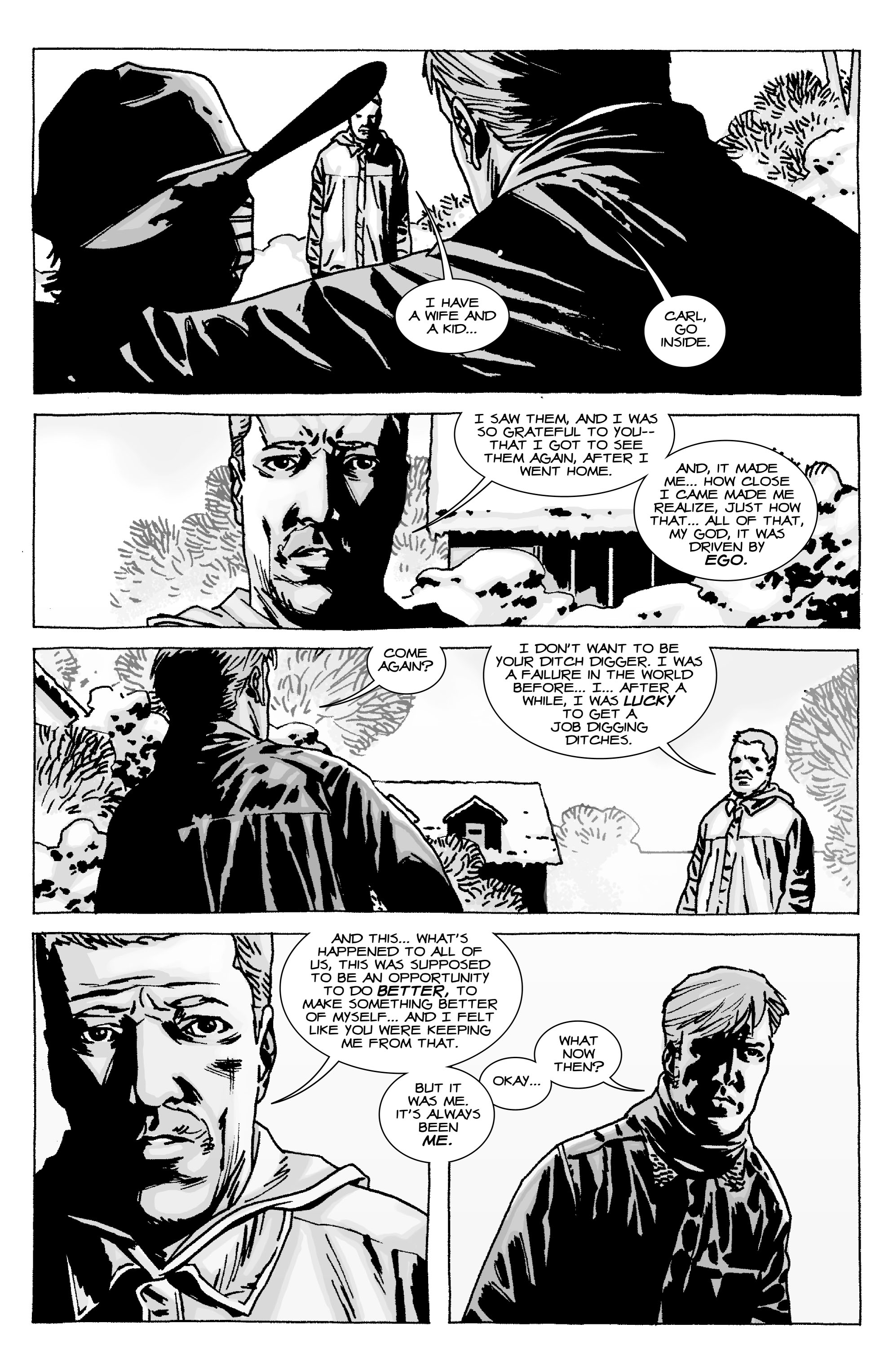 Read online The Walking Dead comic -  Issue #90 - 14