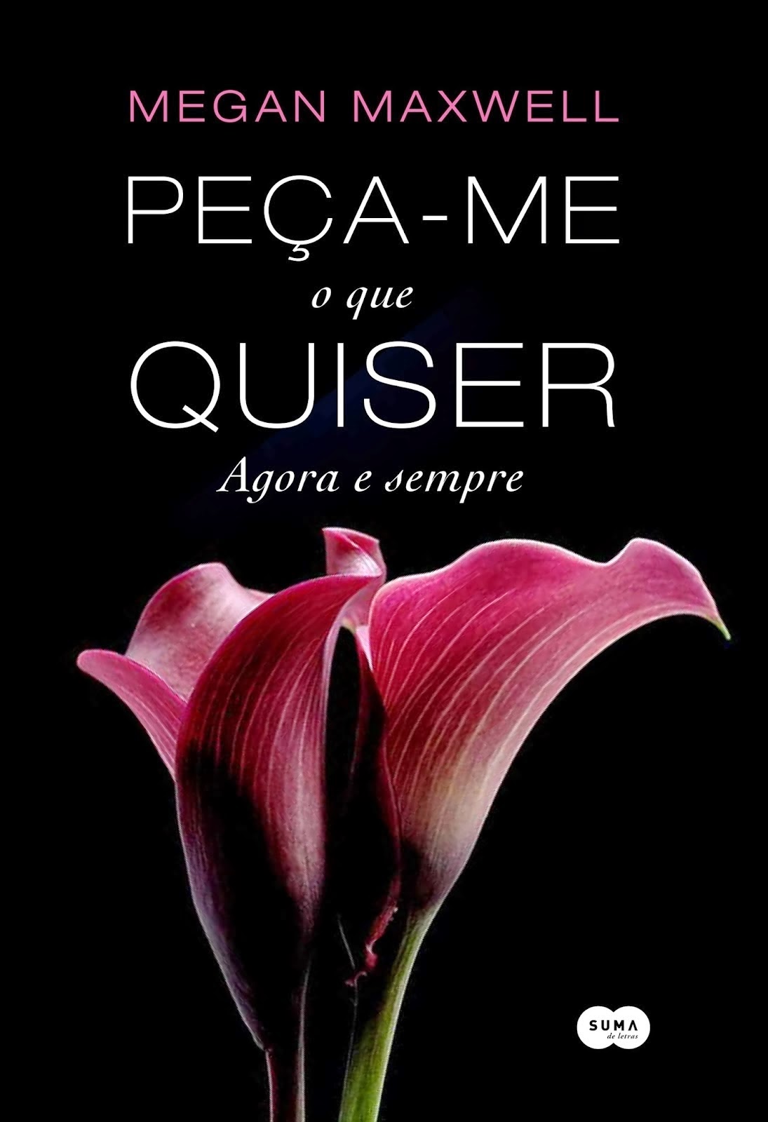 Megan Maxwell - Série Peça-me o que Quiser | Leitora Online