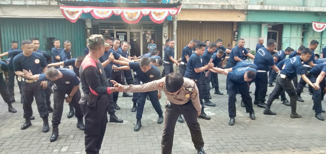 Informasi Lowongan Kerja Satpam Security Sopir Operator Produksi Pekerjaan Tarogong Kidul 2018