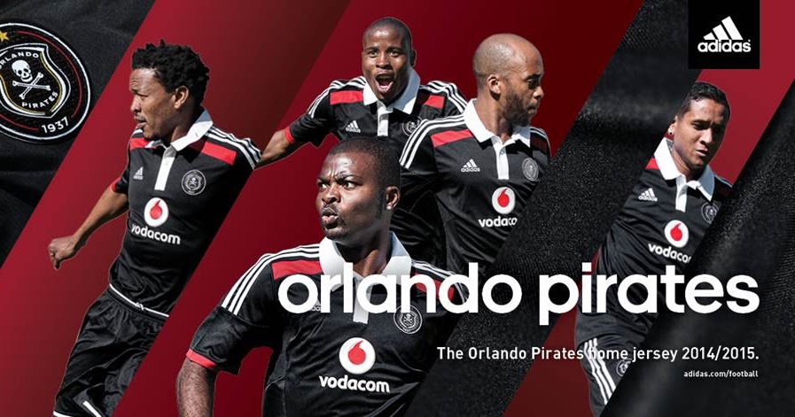 Adidas Orlando Pirates 'Heritage' Kit Released - Footy Headlines