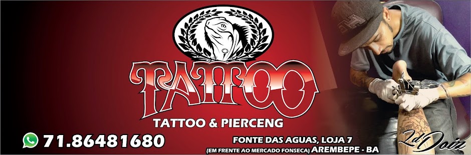 Iguana Tattoo Shop