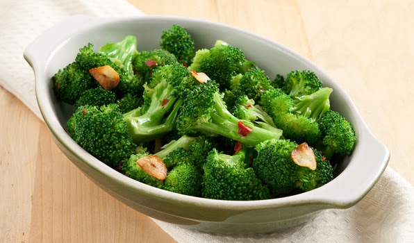 Sayur Brokoli  Yang Menyehatkan