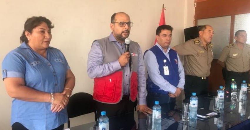 Separan a director de colegio de Chincha acusado de violar a menor, informó el Ministerio de Educación Separan a director de colegio de Chincha acusado de violar a menor, informó el Ministerio de Educación