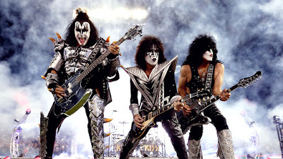 10 Lagu KISS Band yang Bagus dan Enak Didengar