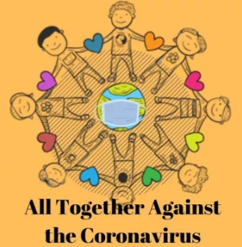 All together against the Coronovirus