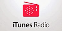 iTunes Radio Logo image