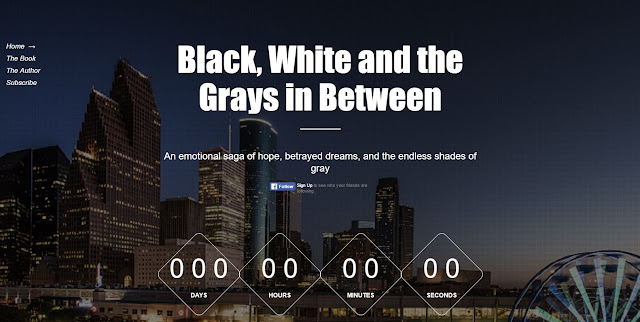 Black White and the Grays in Between Release 