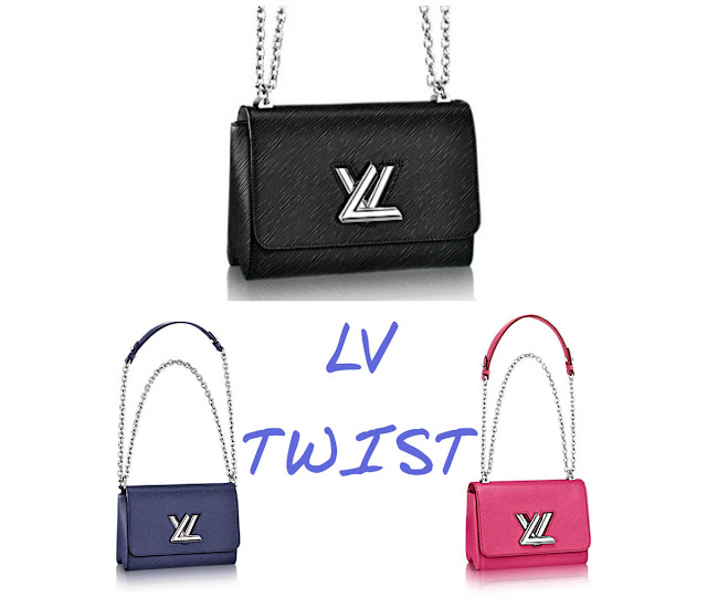 model kopertówka Twist Louis Vuitton jaka cena? ile kosztuje?