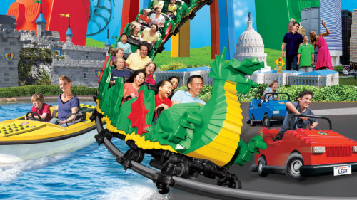Parque Legoland California - CityPass Parque Legoland California - CityPass