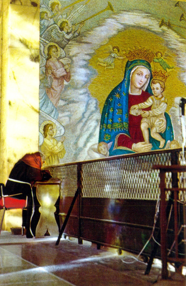 San Pío : El Padre Pío de Pietrelcina, “fotocopia de Cristo” (3)