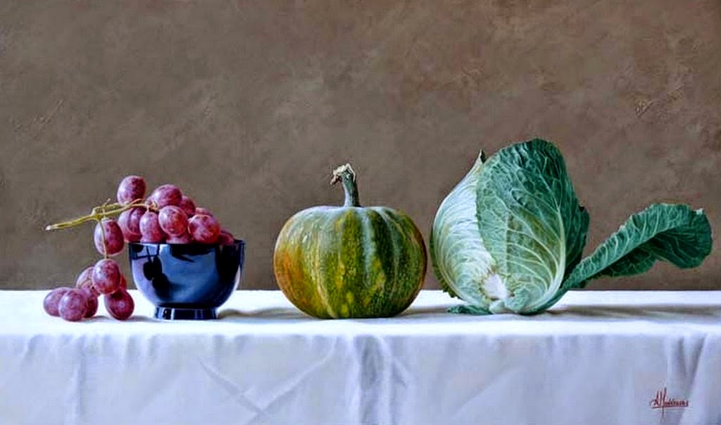 pintores-famosos-de-frutas-y-verduras