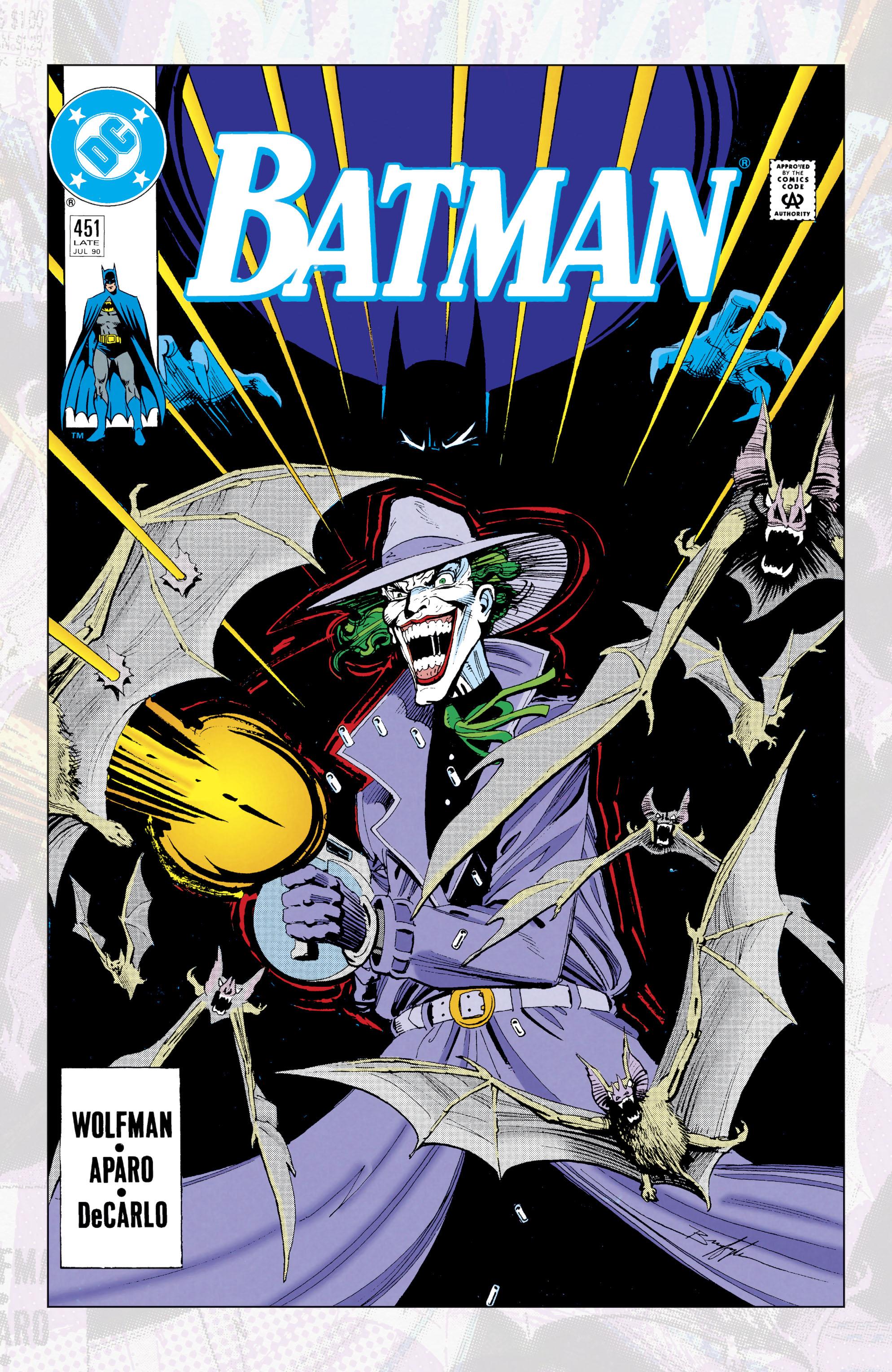 Read online Batman: The Caped Crusader comic -  Issue # TPB 3 (Part 2) - 73