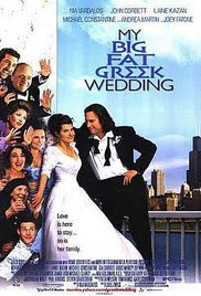 My Big Fat Greek Wedding Poster