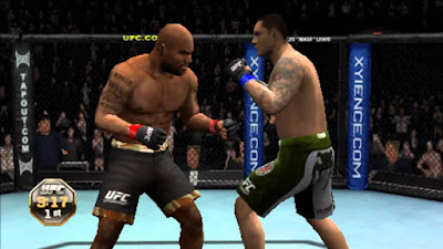 Ufc 2 ppsspp iso