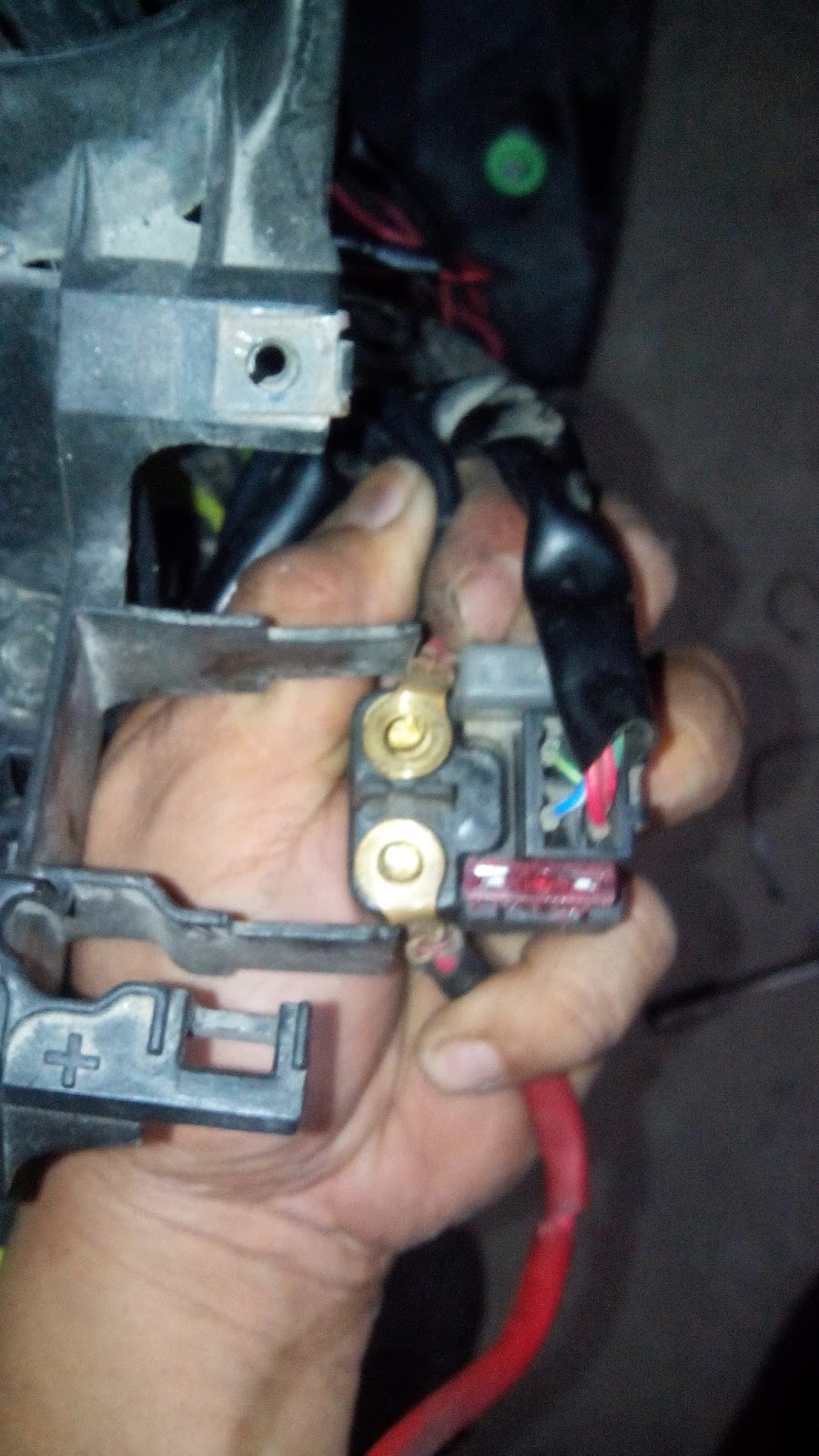 Jack of all TRADES, Master of NONE Universal Starter Relay for Mio 125 MX