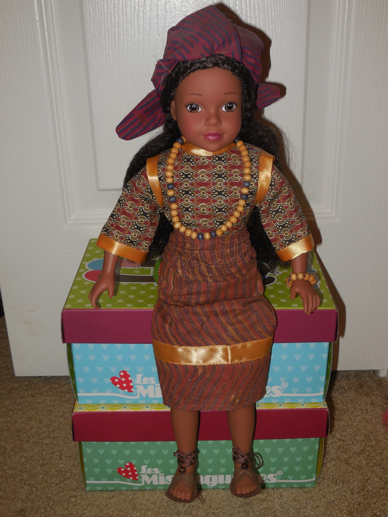 girlhood journeys dolls