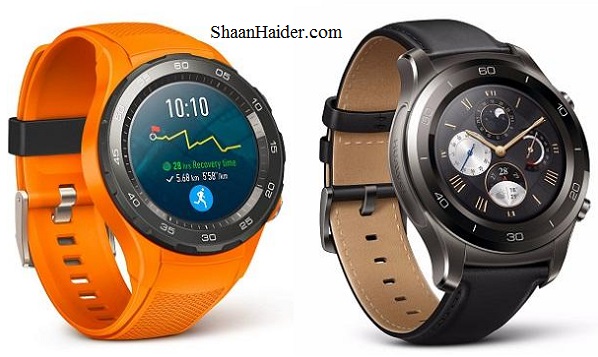 huawei watch 2 4g specs