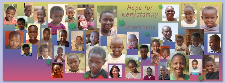 Hope for Kenyafamily