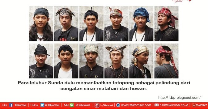 Blangkon Jogja Macam Macam Penutup Kepala Laki Laki Khas Indonesia