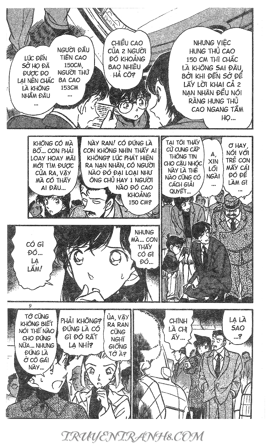 Detective Conan Chap 285 - Truyen.Chap.VN