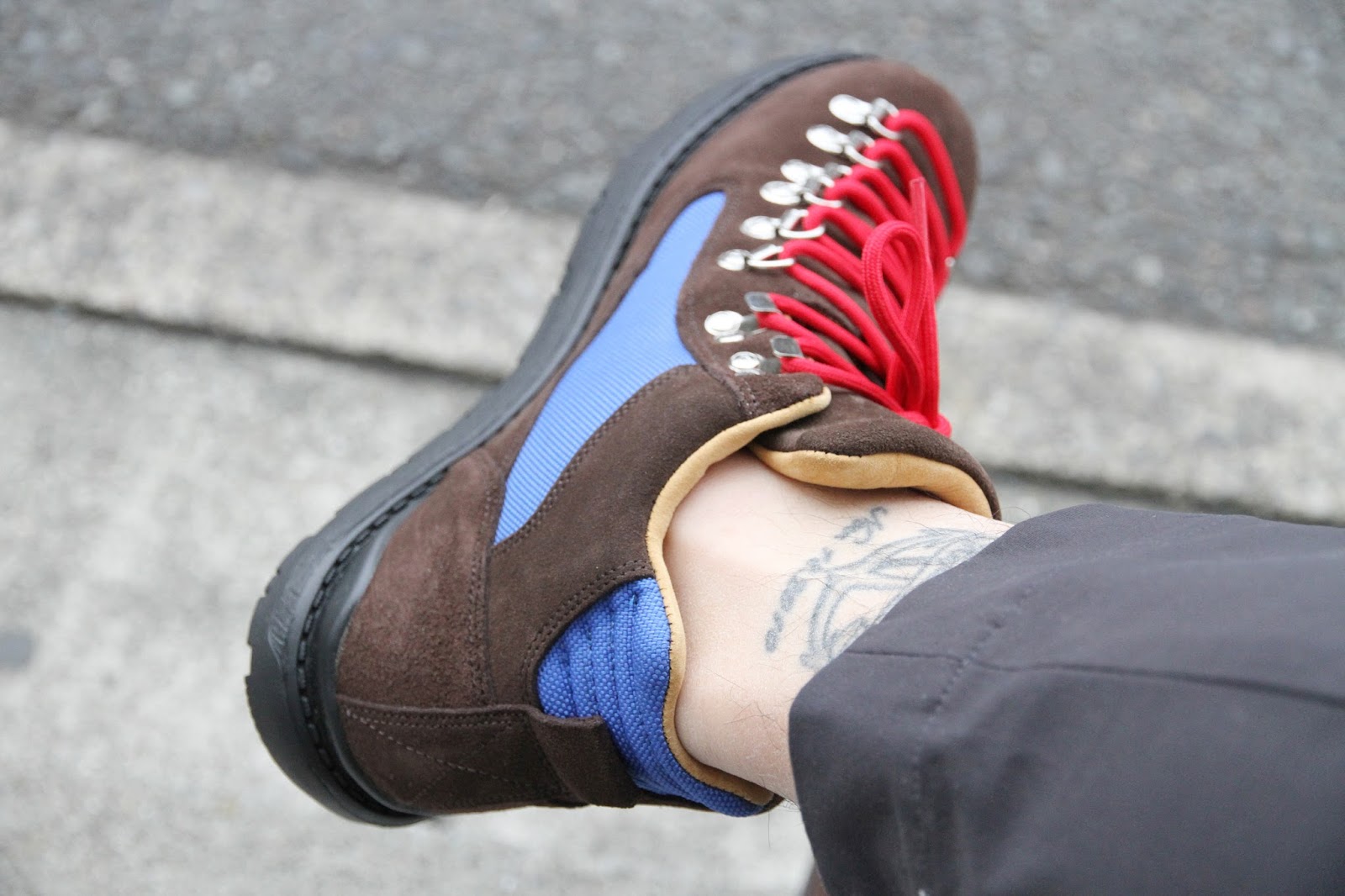 商品のご紹介 Vol.388 ( supreme × visvim ) | SEAWORTHY DRY