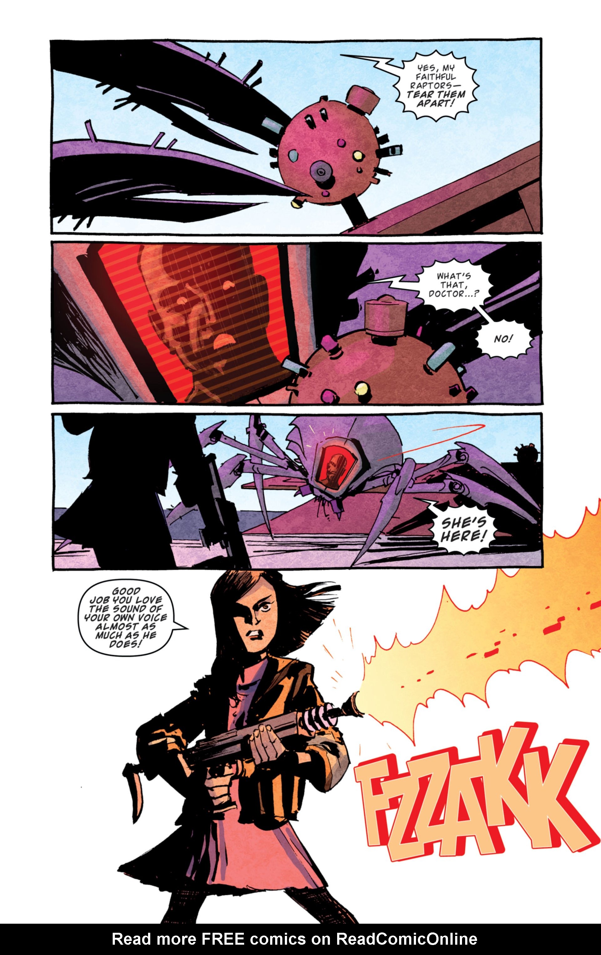 Doctor Who (2012) issue 12 - Page 14
