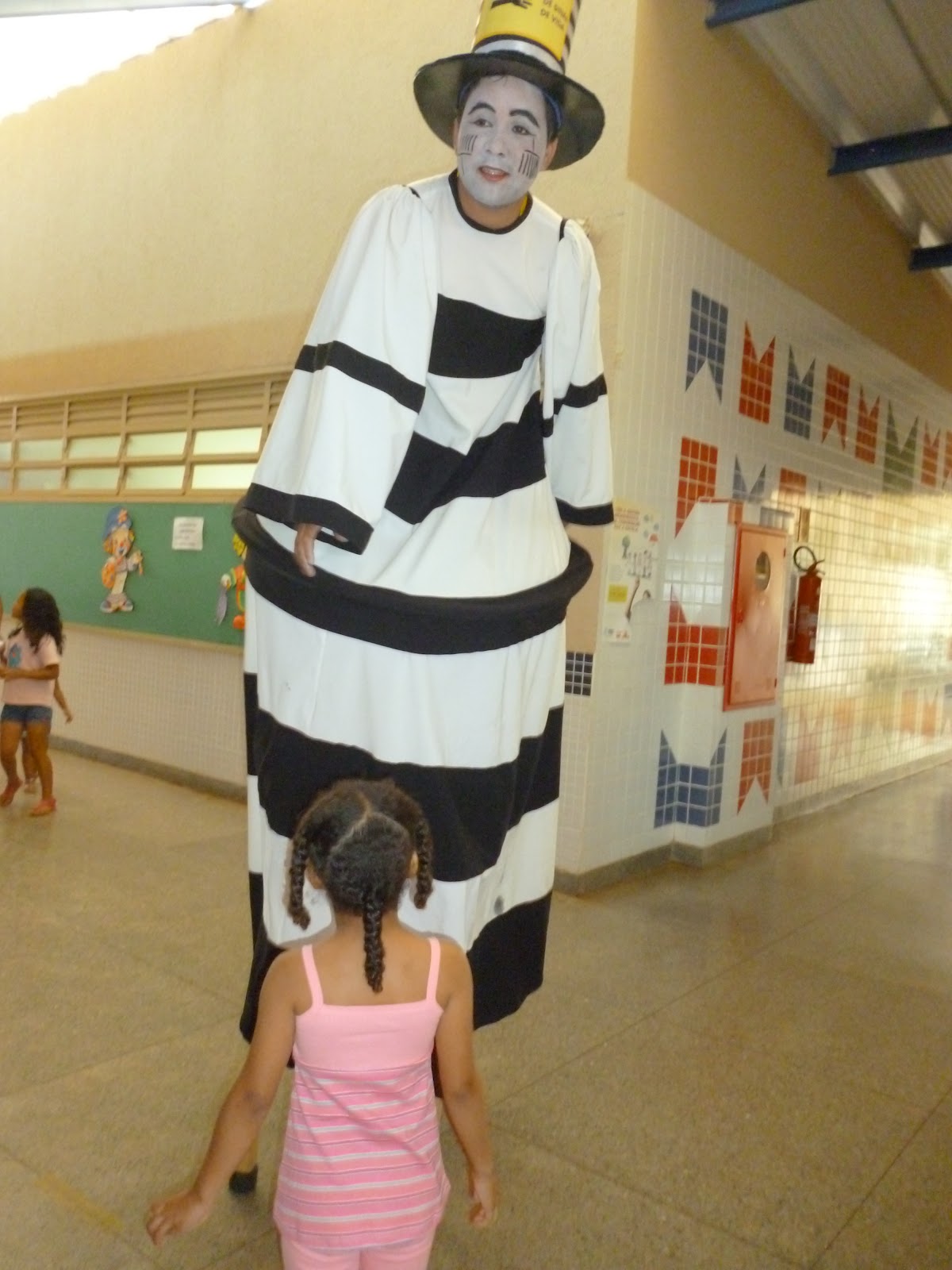 Centro de Educação Infantil 01 - Estrutural