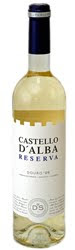 1814 - Castello D'Alba Reserva 2009 (Branco)