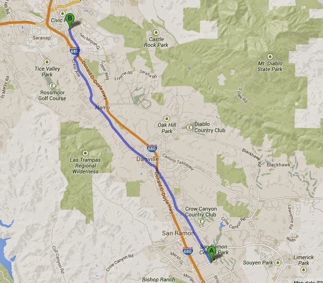 J & GT Iron Horse Trail