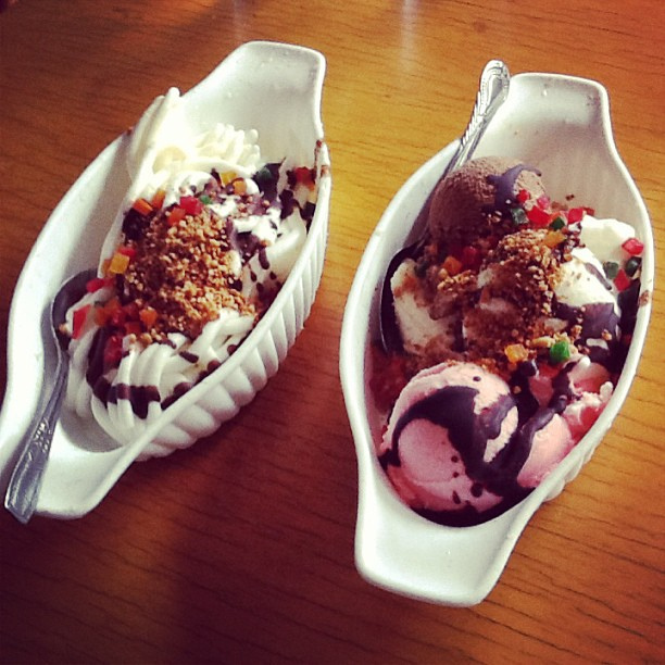 The Chemistry of Ice Cream