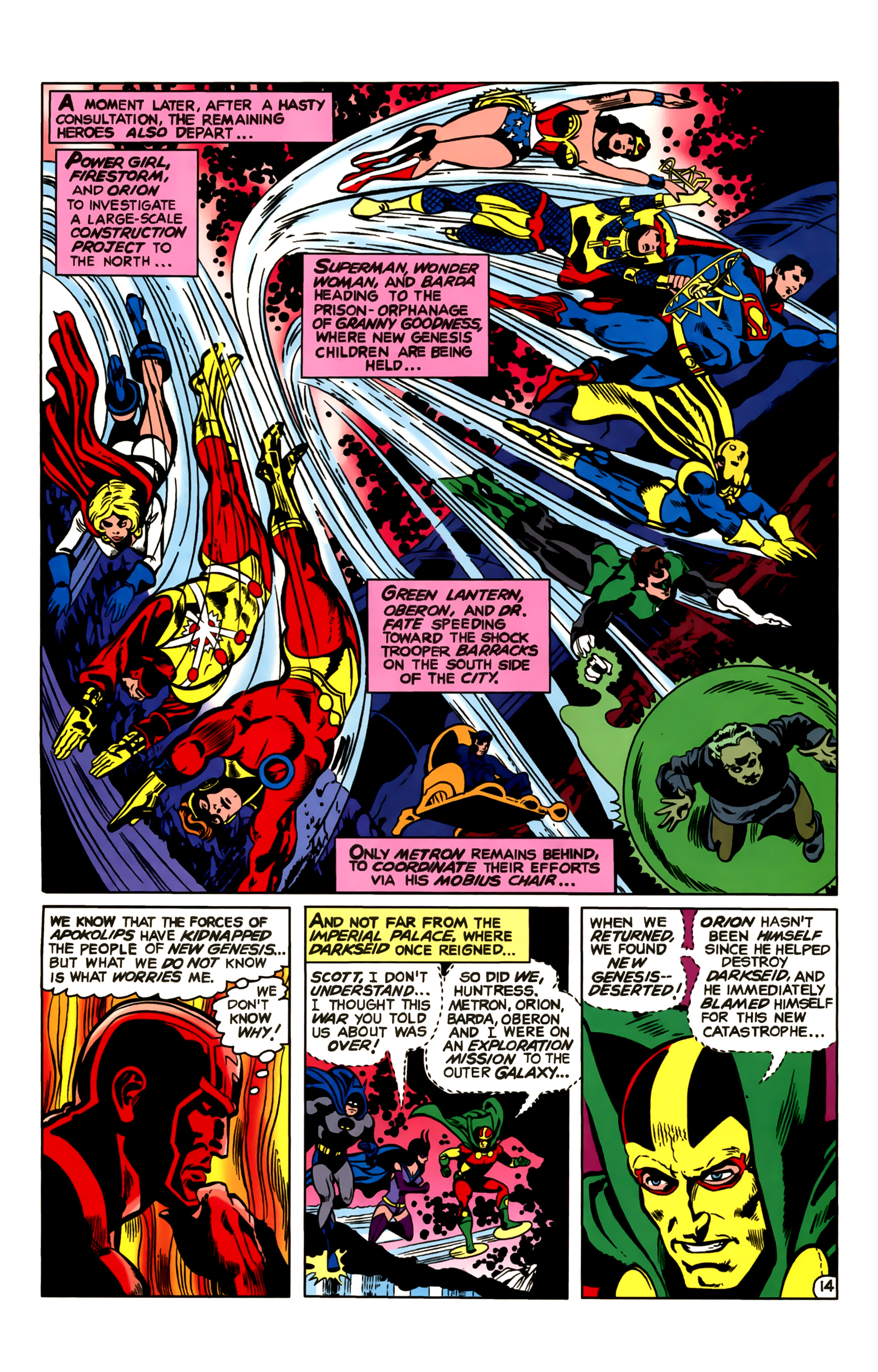 Justice League of America (1960) 183 Page 13