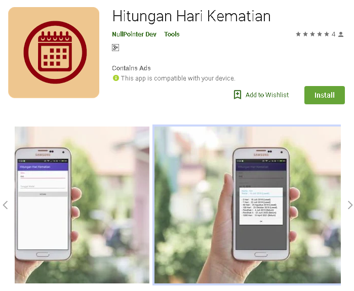 Menghitung Hari Selamatan Orang Meninggal Art Tribute