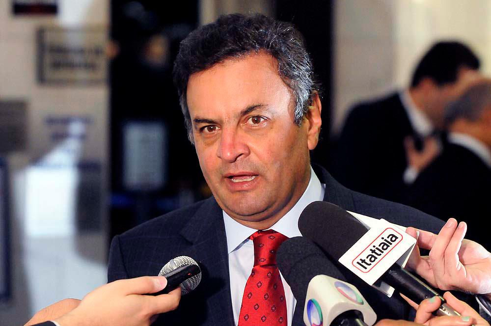 Minas Rede Aécio Neves para Lula Minas Rede Aécio Neves para Lula