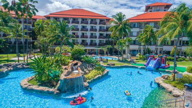Hotel menarik untuk anak-anak di Kota Kinabalu