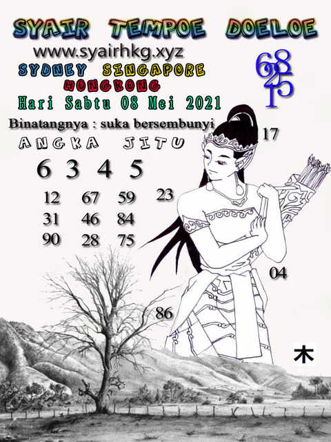gambar togel sydney