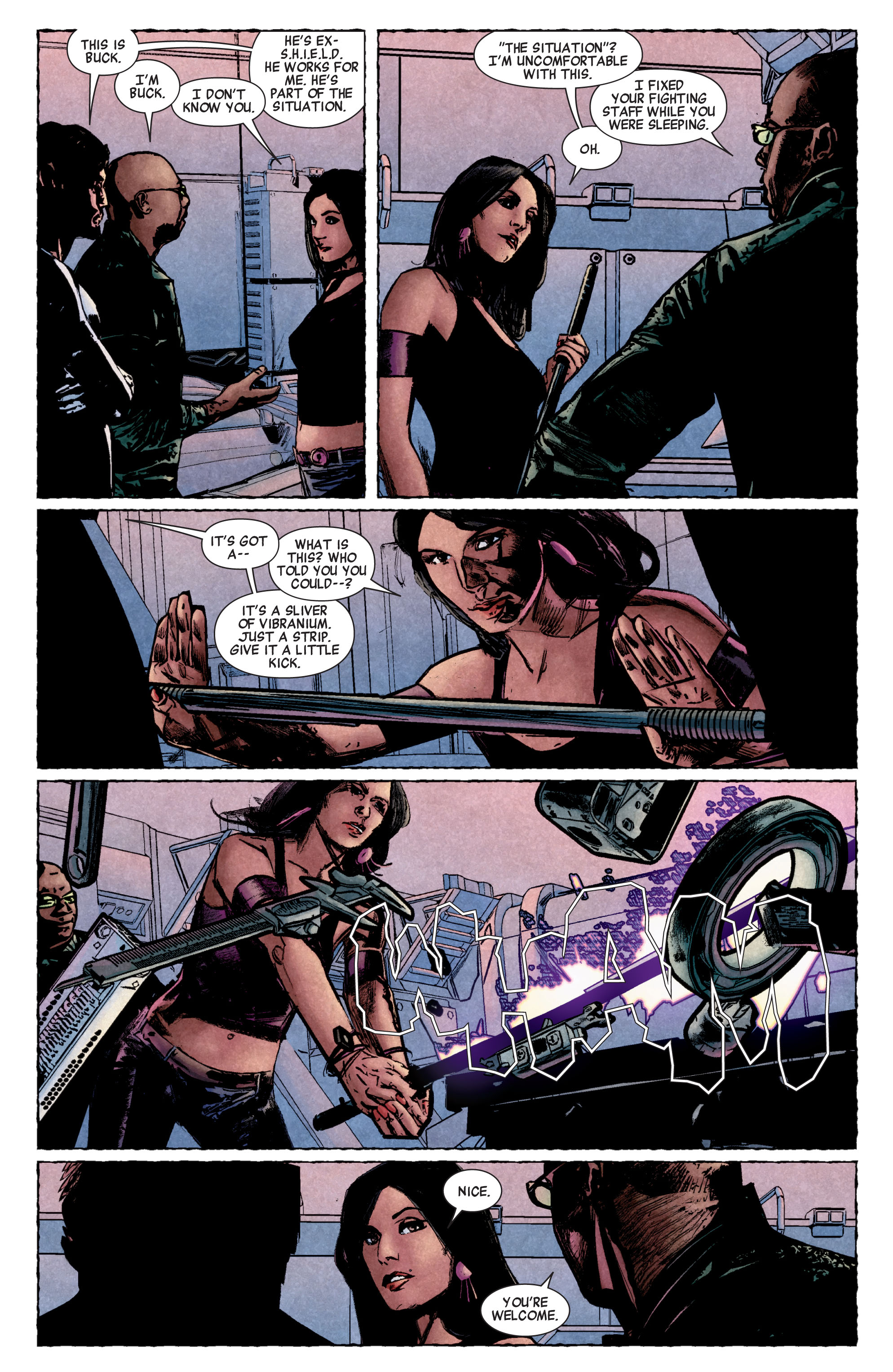 Moon Knight (2011) issue 8 - Page 13