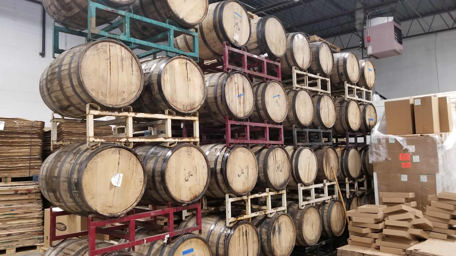 Sip and Puff Field Trip Thimble Island Brewing Co. [Branford, CT]